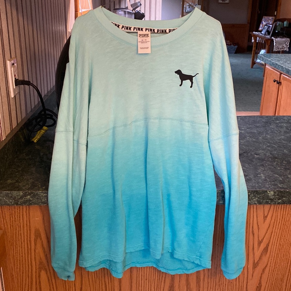 Pink Victoria Secret Crew neck